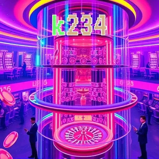 k234: Menjadi Bagian dari Komunitas Game Online Terbaik di Indonesia