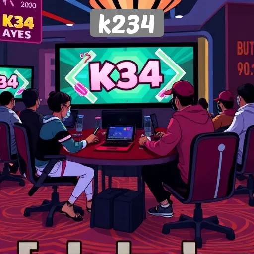 Keunggulan Fitur Interaktif di Situs Game K234