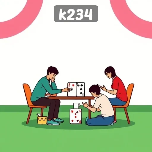 Cara Bergabung dan Bermain di K234 untuk Pemula