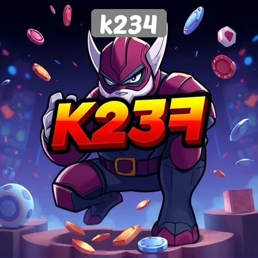 Mengenal K234 Sebagai Platform Game Online Terpercaya